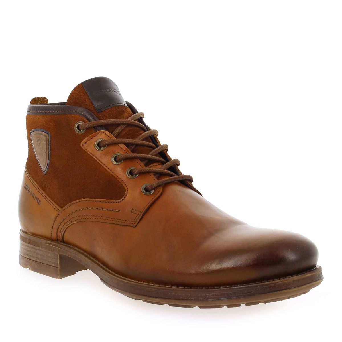 Redskins  HUMAIN - Cognac Camel