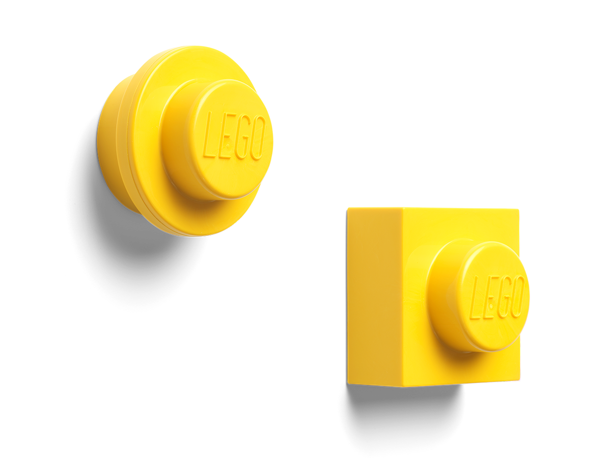 Magnet-Set in Gelb 5006176