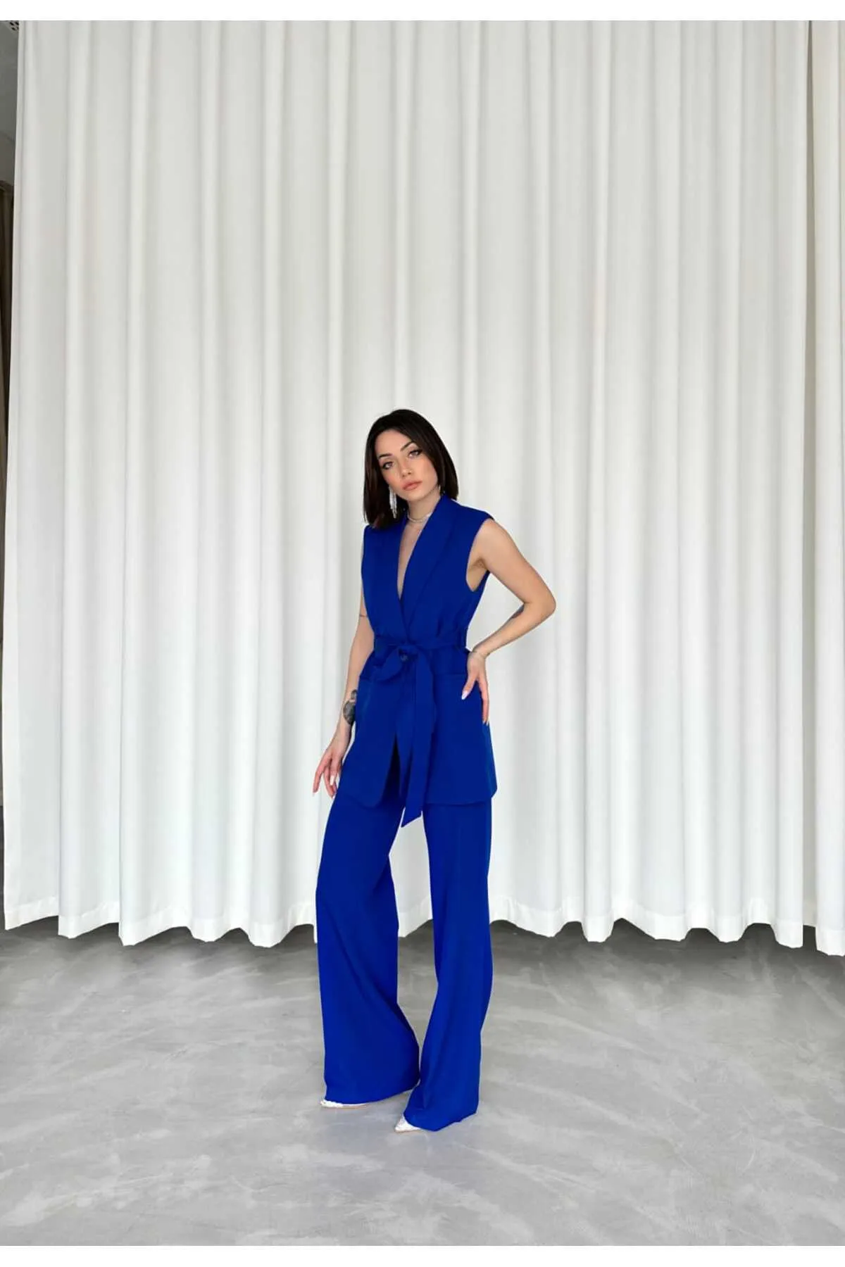 ZF BUTİK  BIRDLE WESTENHOSEN-SET