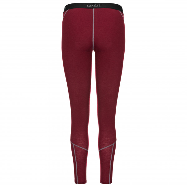 super.natural - Women's Base Tight 175 - Merinounterwäsche