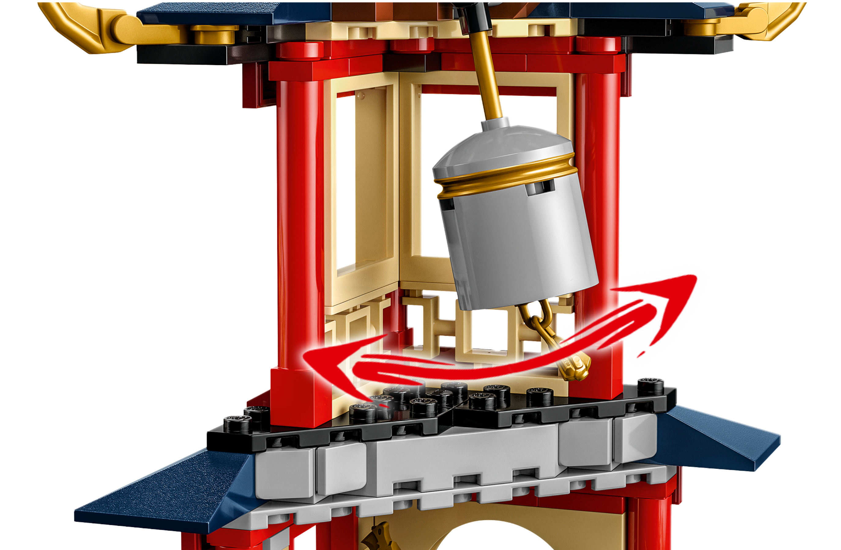 Tempel der Drachenpower 71795