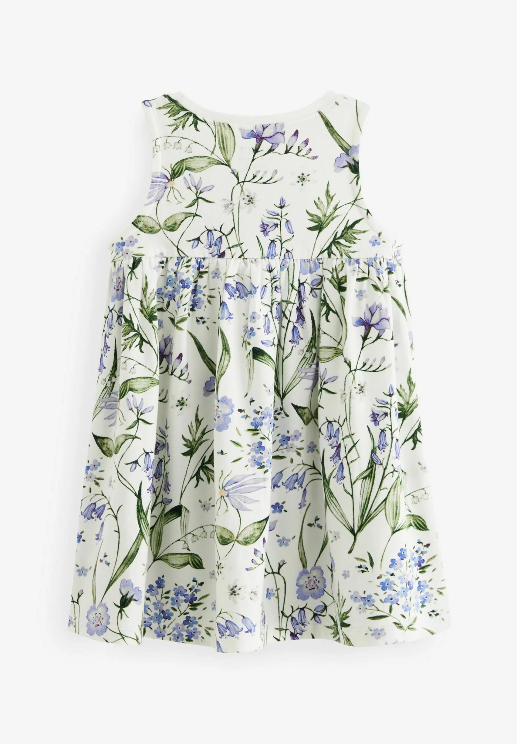 Siguiente SIN MANGAS - AJUSTE REGULAR - Vestido de jersey