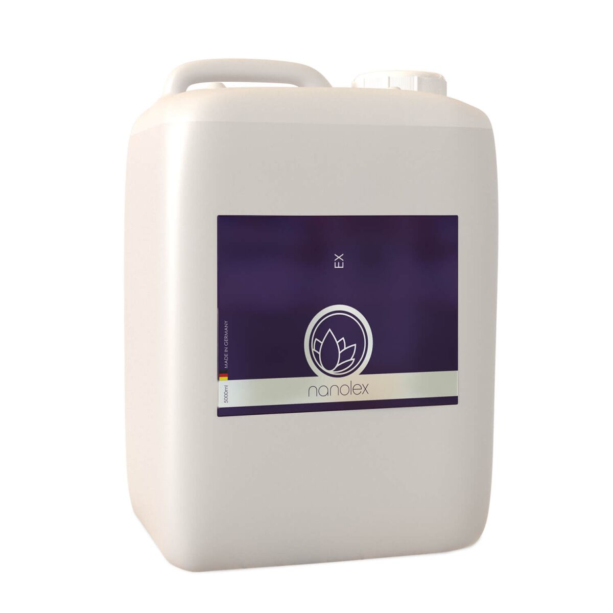 Nanolex EX New Lackreiniger & Entfetter 5L