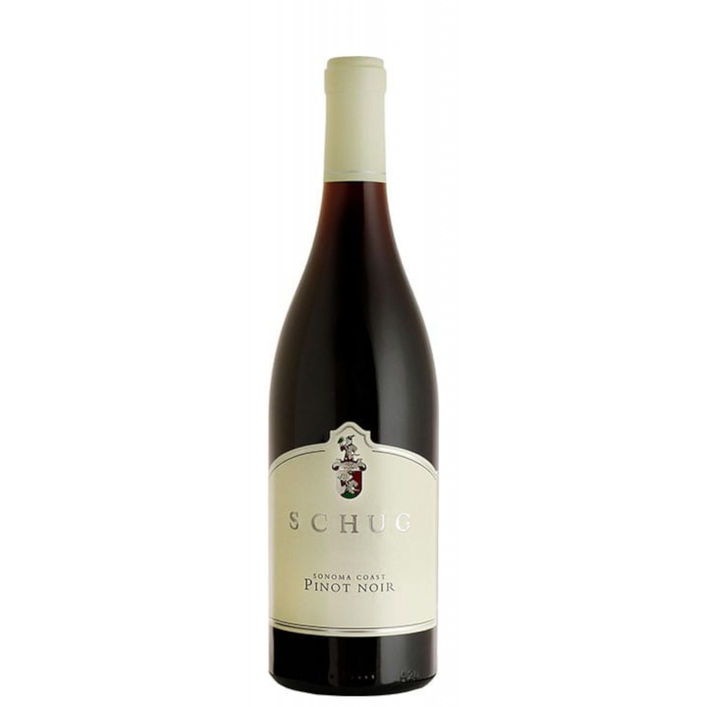 2018 Pinot Noir Sonoma Coast trocken