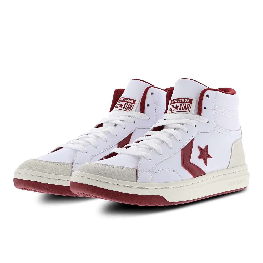 Converse Pro Blaze A07098C / weiss