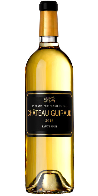Chateau Guiraud 2016 Demi-bouteille