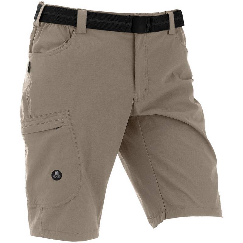 Maul Sport Alberta elastic Funktionsshorts Herren