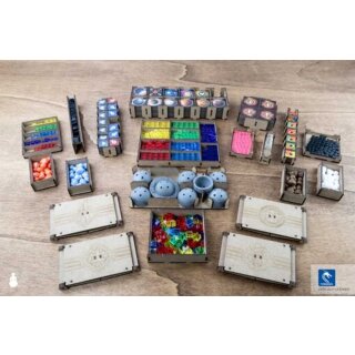 Starship Interstellar Organizer