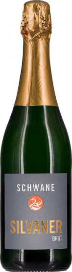2021 Silvaner Sekt brut - Weingut Zur Schwane
