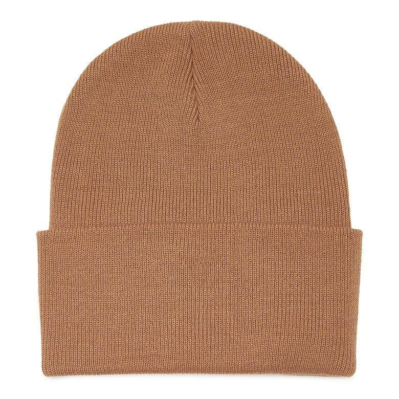 47 Brand MLB New York Yankees Haymaker '47 Cuff Knit camel