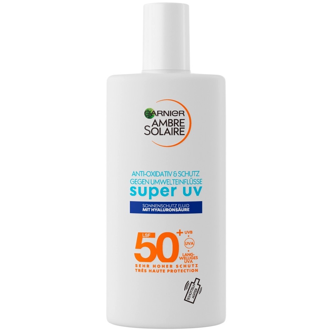 ANTI-OXIDATIV SUPER UV SONNENSCHUTZ-FLUID LSF 50+