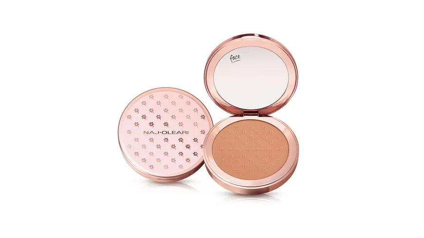 NAJ-OLEARI Fancy Sun Bronzer 9.5 g 3 - cinnamon