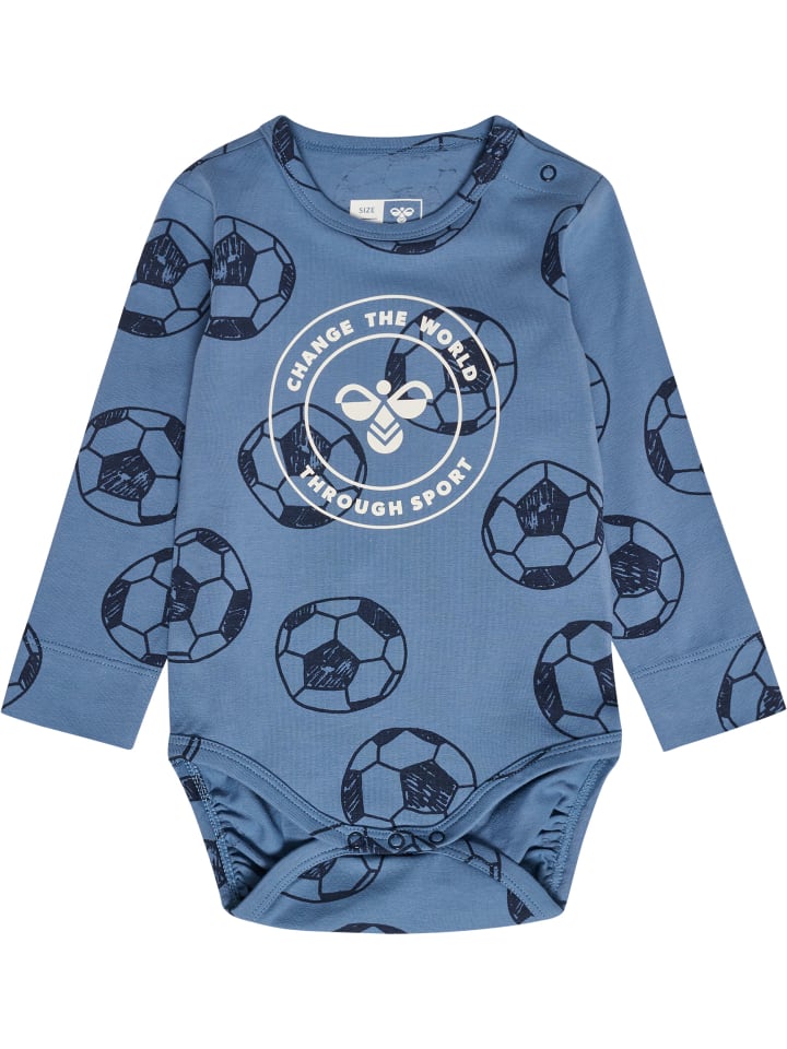 Hummel Hummel Strampler Hmlball Jungen in CORONET BLUE günstig kaufen