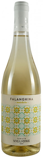 Falanghina Puglia IGP trocken Bio - Tenuta Viglione