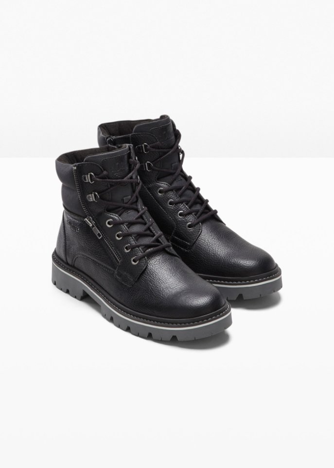 s.Oliver Schnür Boot