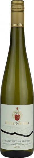 2022 Erdener Treppchen Riesling Kabinett trocken - Weingut Justen-Kiebel
