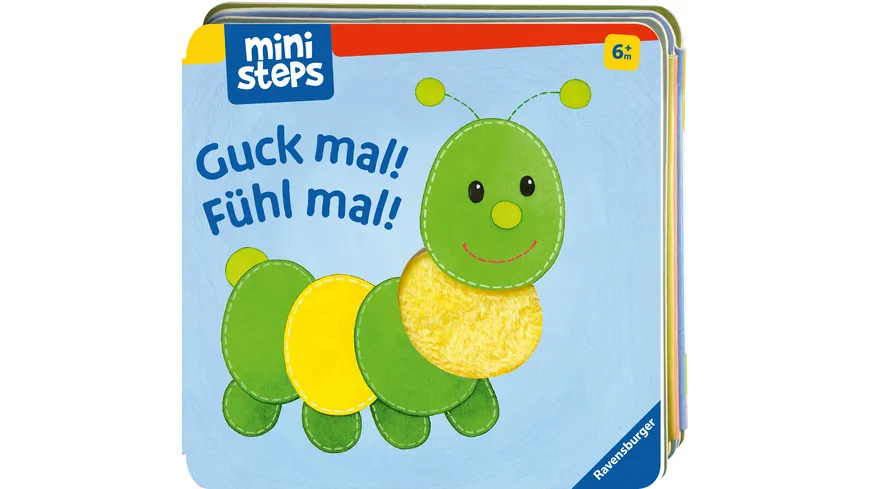ministeps: Guck mal! Fühl mal!