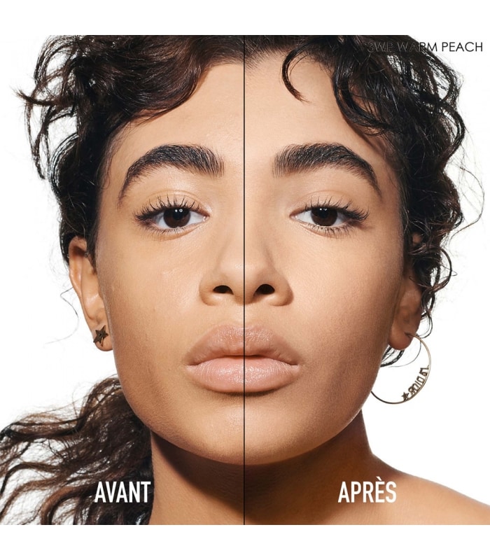 DIOR FOREVER- Fond de teint mat clean, tenue 24 h sans transfert, enrichi en soin