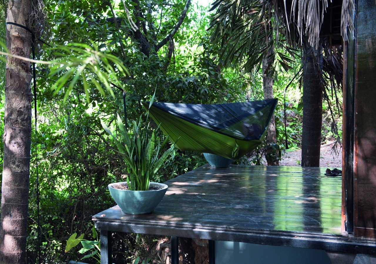 Cocoon Hängematte Ultralight Mosquito Net Hammock