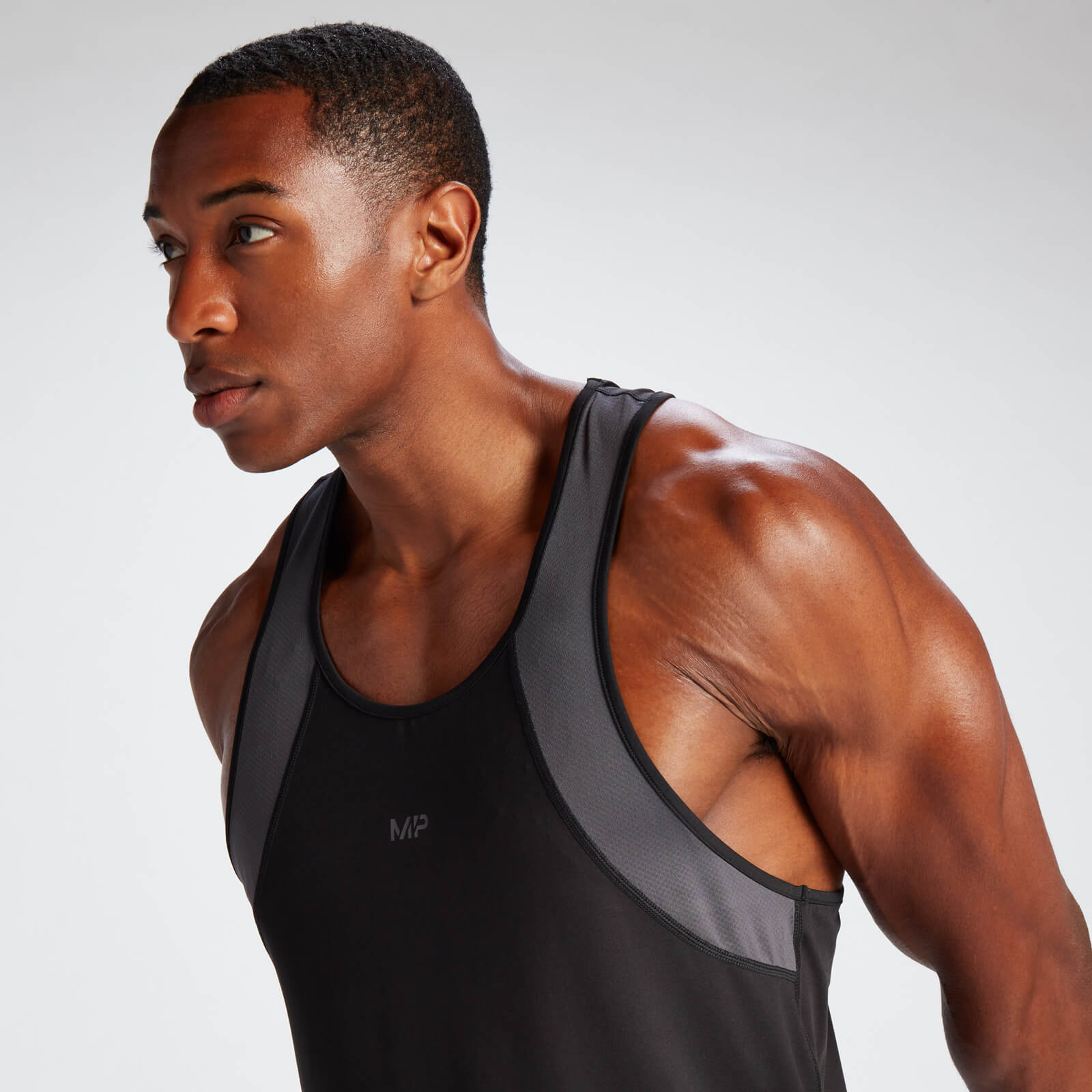 Marcel MP Tempo pour hommes – Noir