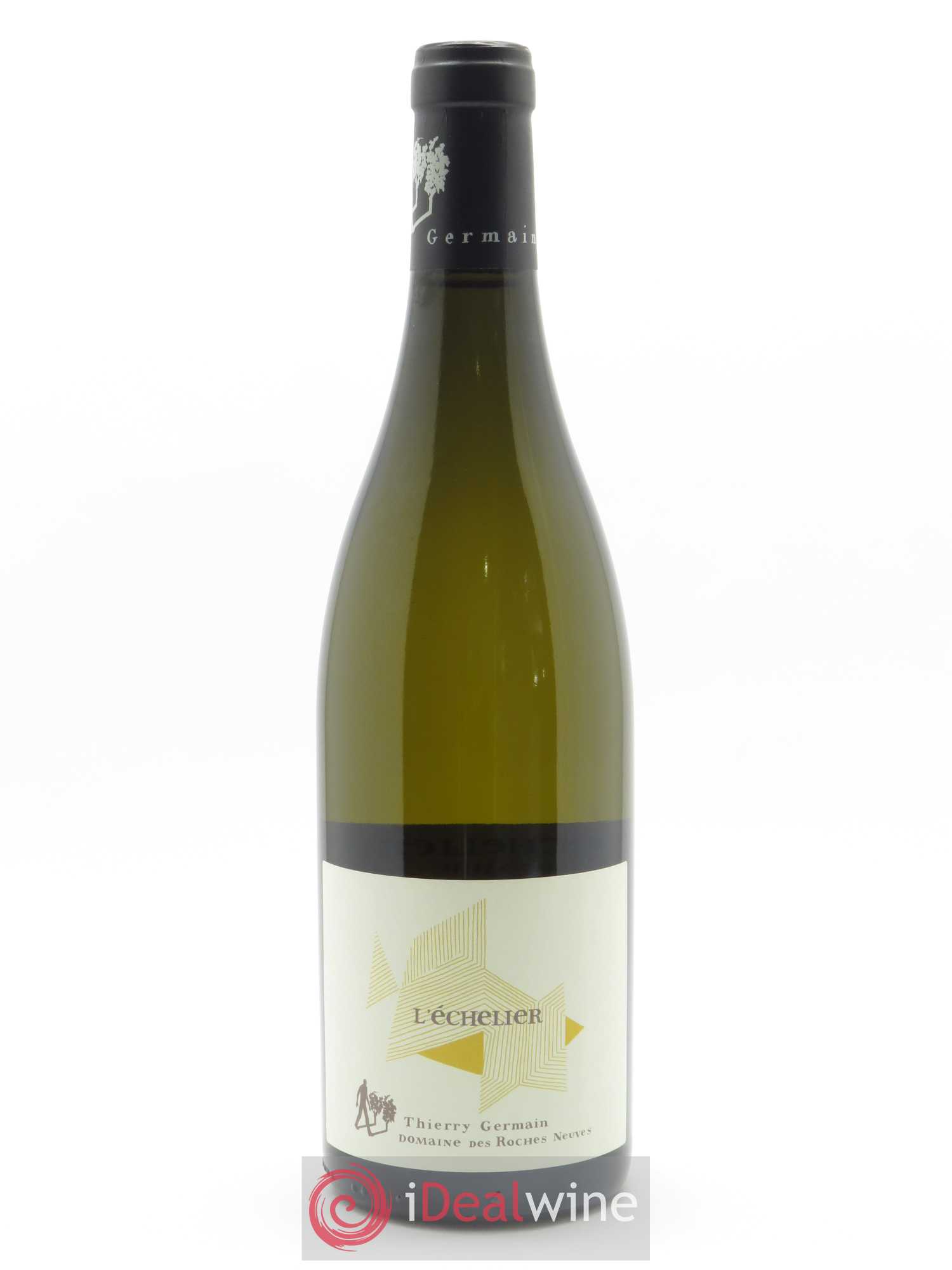 Saumur l'Echelier Domaine des Roches Neuves - Thierry Germain  2019 - Lot de 1 Bouteille