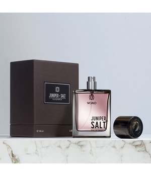 WOMO Juniper + Salt Eau de Parfum 100 ml
