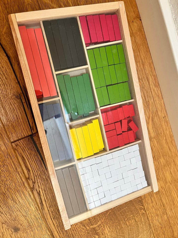 Andreu Toys Bruchrechnungshölzchen - ab 3 Jahren günstig kaufen onesize