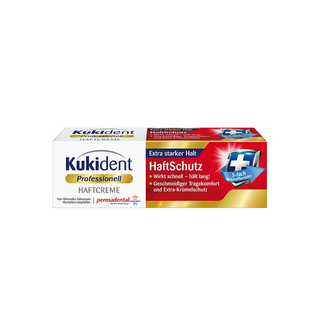 Haftcreme Haftschutz