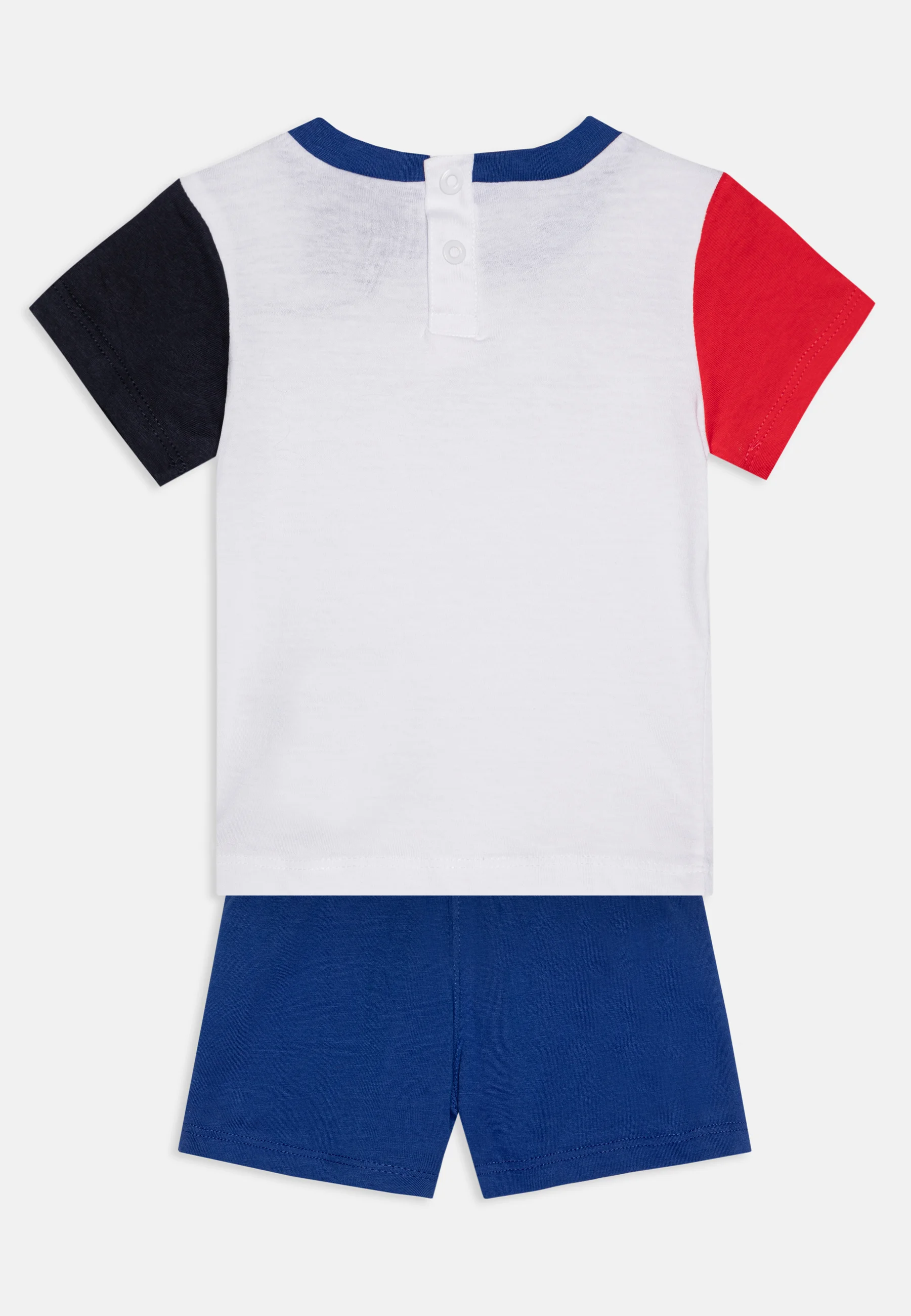 Champion CONJUNTO UNISEX DE MANGA DEPORTIVA RETRO - Pantalones cortos