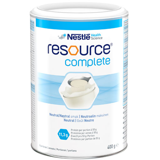 RESOURCE complete Pulver  400 g  Pulver