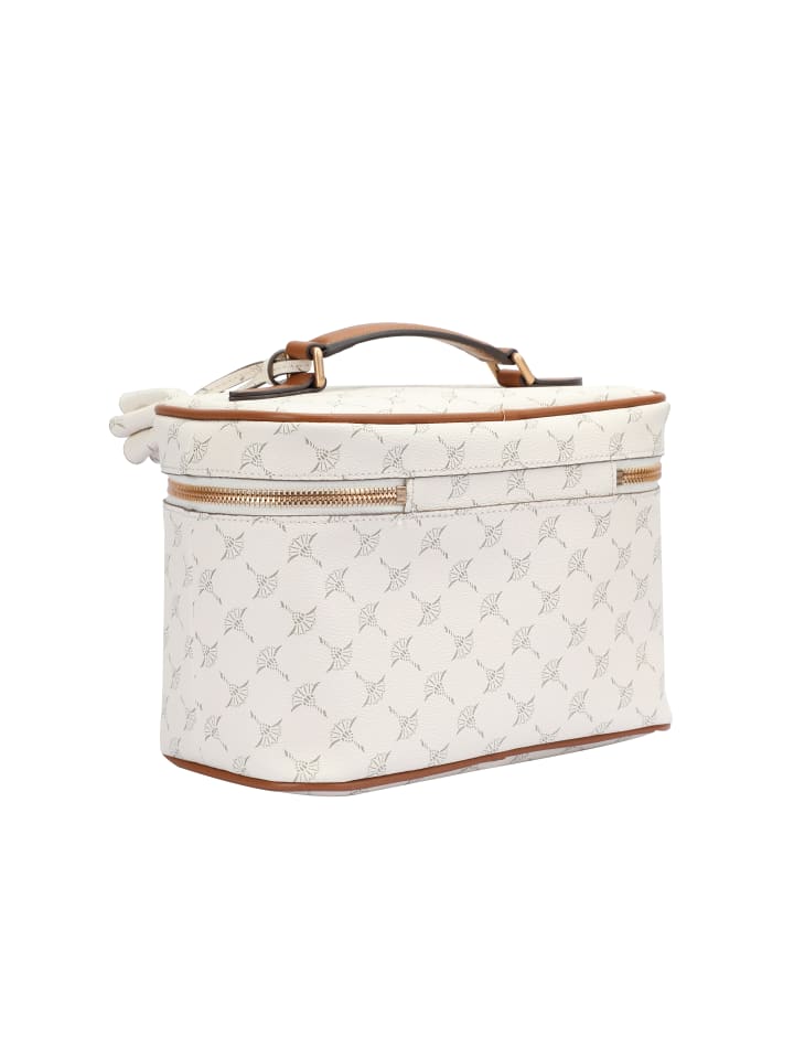 JOOP! Kulturbeutel 'Cortina 1.0 Flora in Reines Weiß 24 x 17 x 13 cm' günstig kaufen onesize