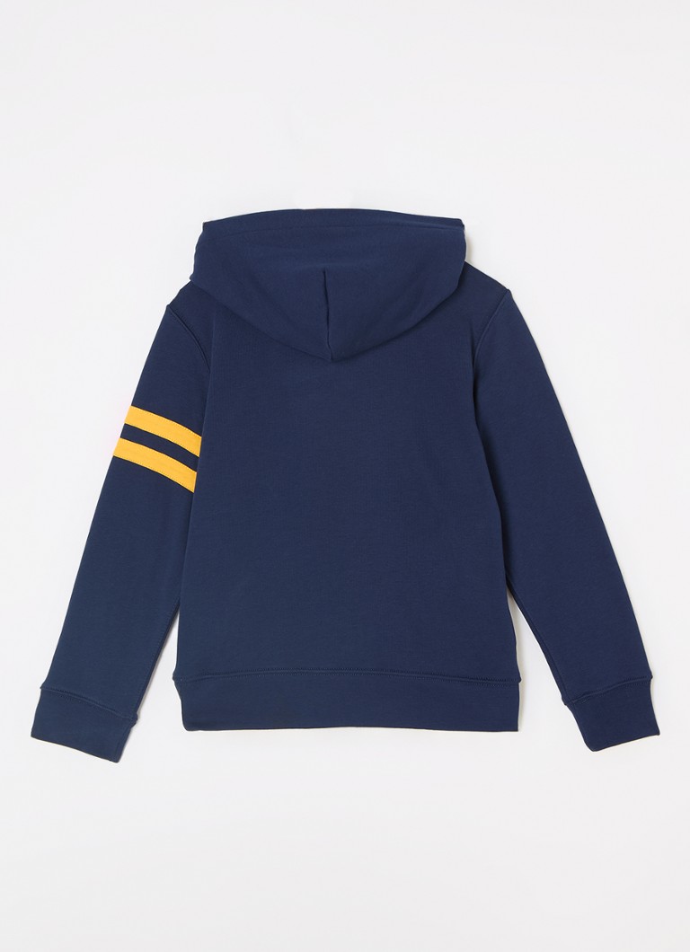 Hanorac cu imprimeu cu logo Ralph Lauren