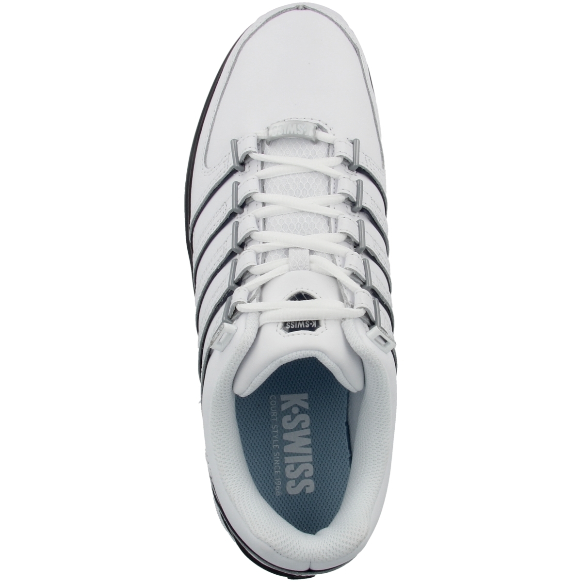 K-Swiss Rinzler Sneaker Low weiss