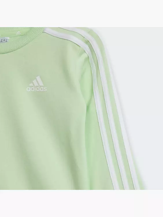 adidas Essentials 3-Streifen Kids Jogginganzug