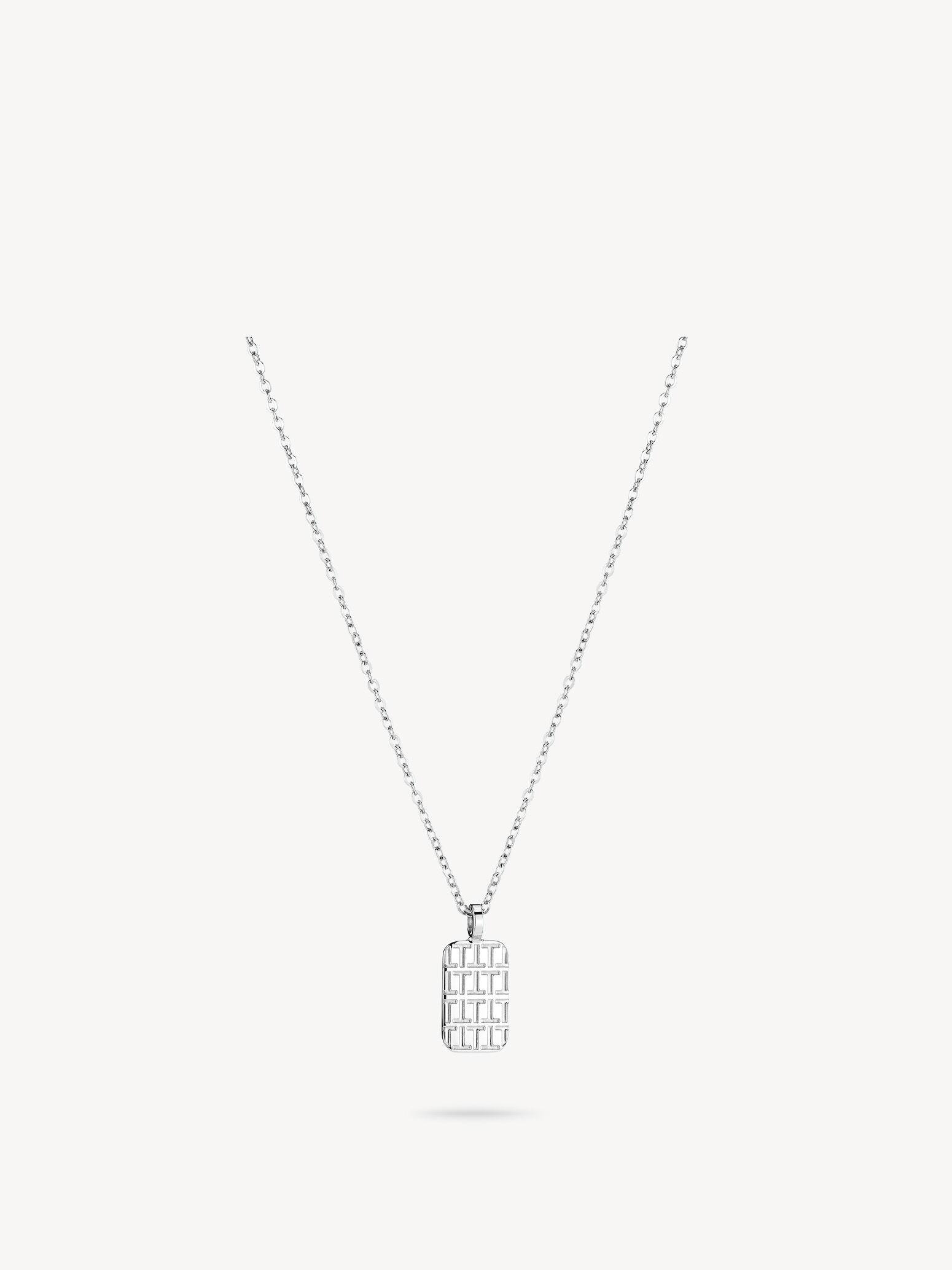 Collier - argentés