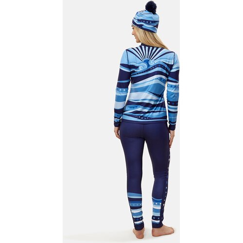 DAMEN PULLOVER SKIROLLI SUNSHINE