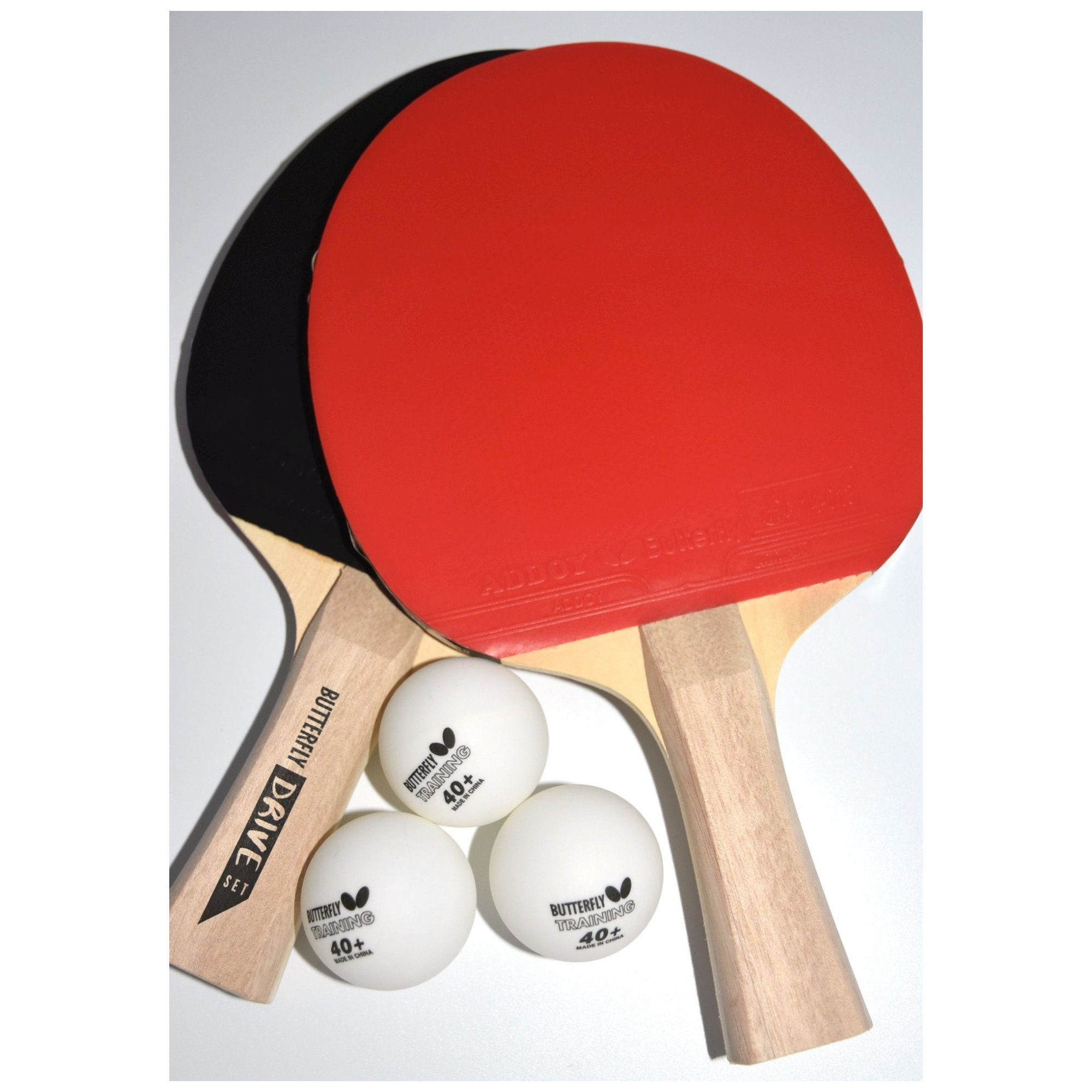 Butterfly Tischtennisschläger Butterfly Tischtennis Set DRIVE