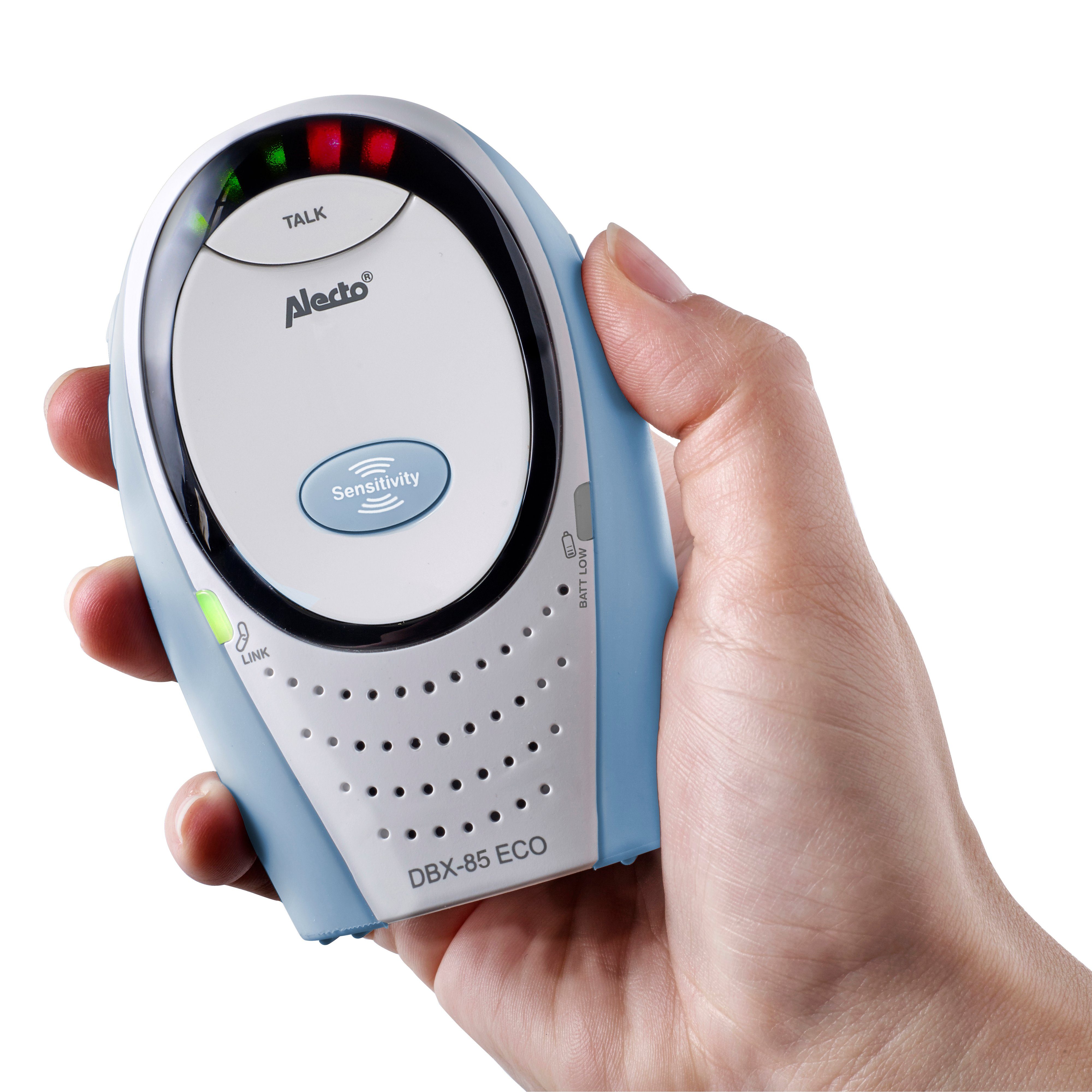 Alecto Babyphone DBX-85 ECO, 6-tlg.