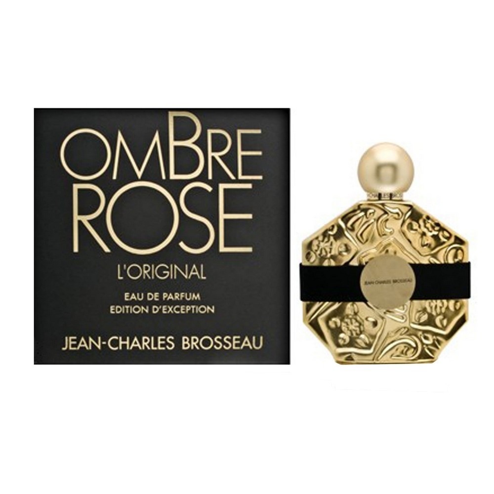 Jean-Charles Brosseau Rose 