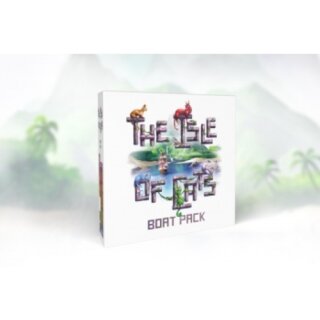 The Isle of Cats: Boat Pack (EN)
