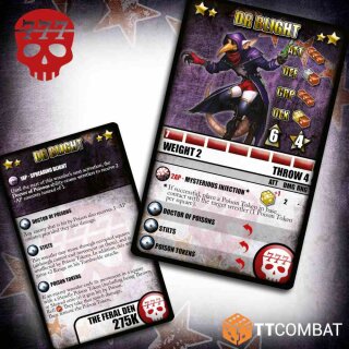 Rumbleslam - Dr Blight