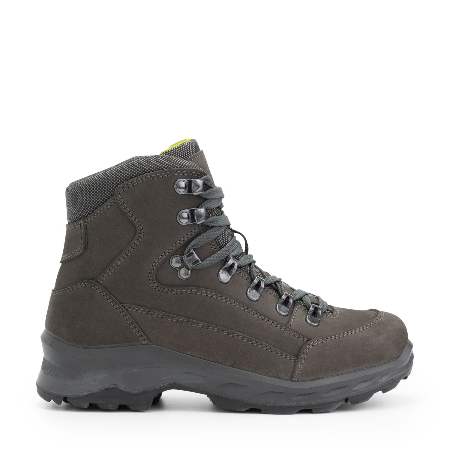 Travelin' Faaborg graue Damen Wanderschuhe