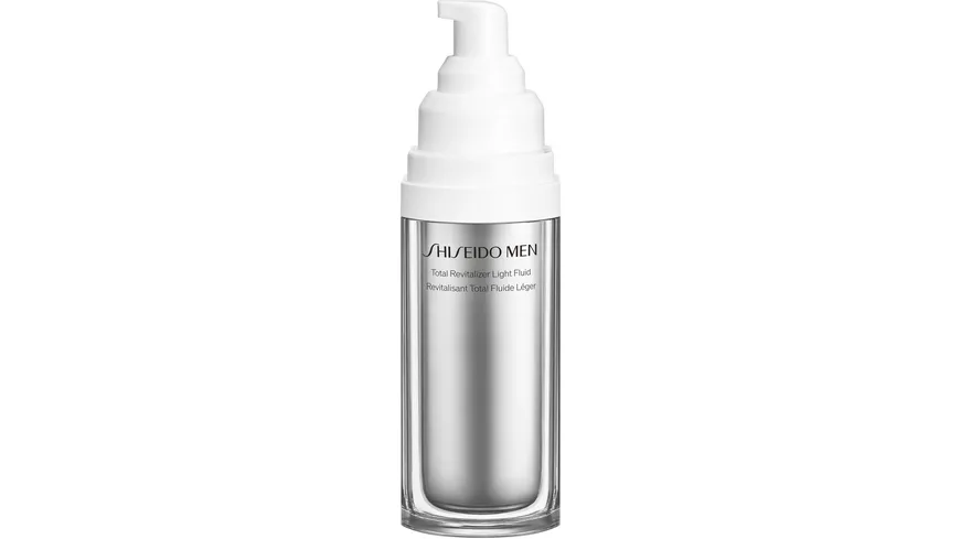 SHISEIDO MEN Total Revitalizer Light Fluid 70 ml