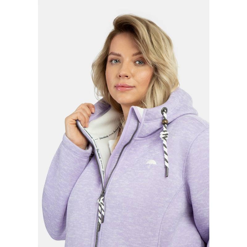 Schmuddelwedda Strickfleece Damen