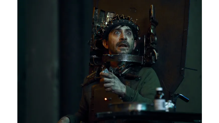 SAW X  (4K Ultra HD) (+ Blu-ray)
