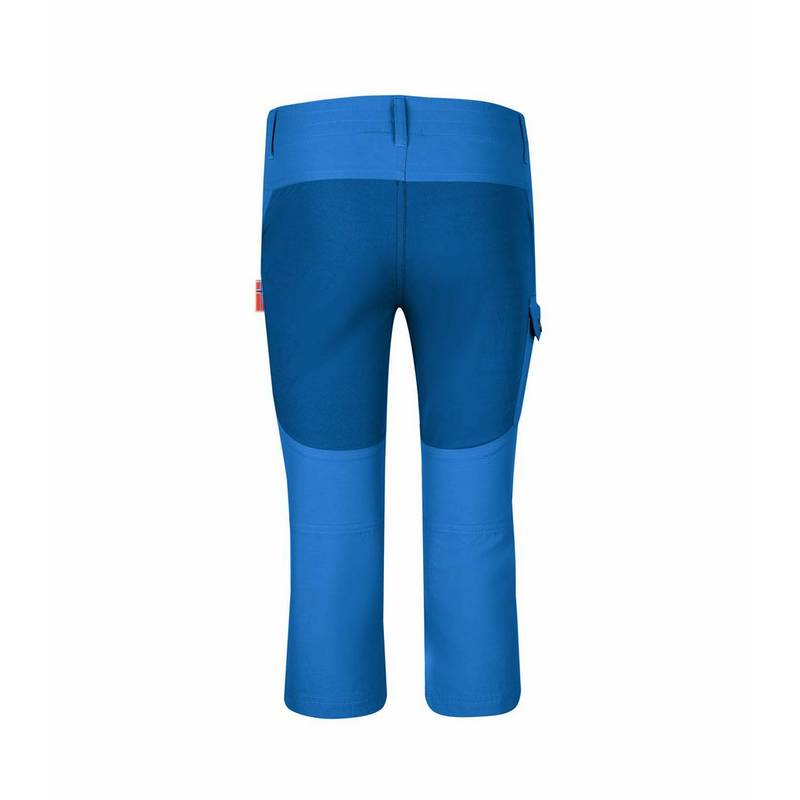Trollkids Hammerfest Trekkinghose Kinder