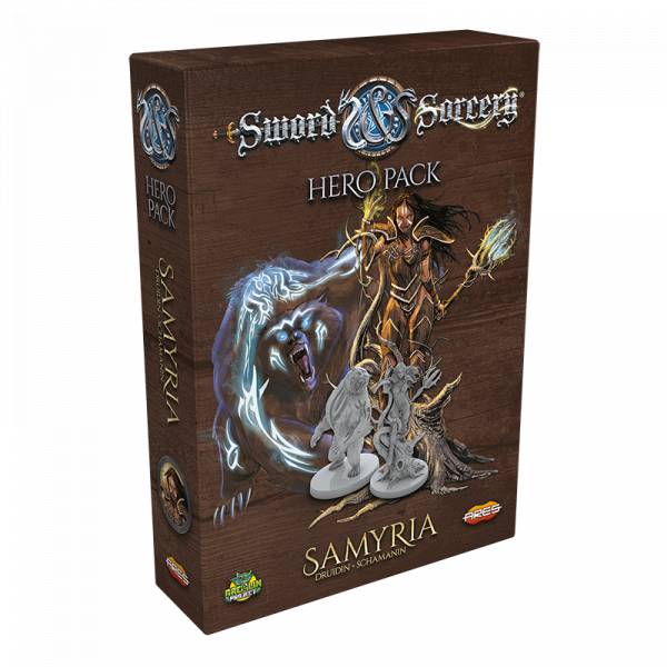 Sword & Sorcery - Samyria (Erw.)