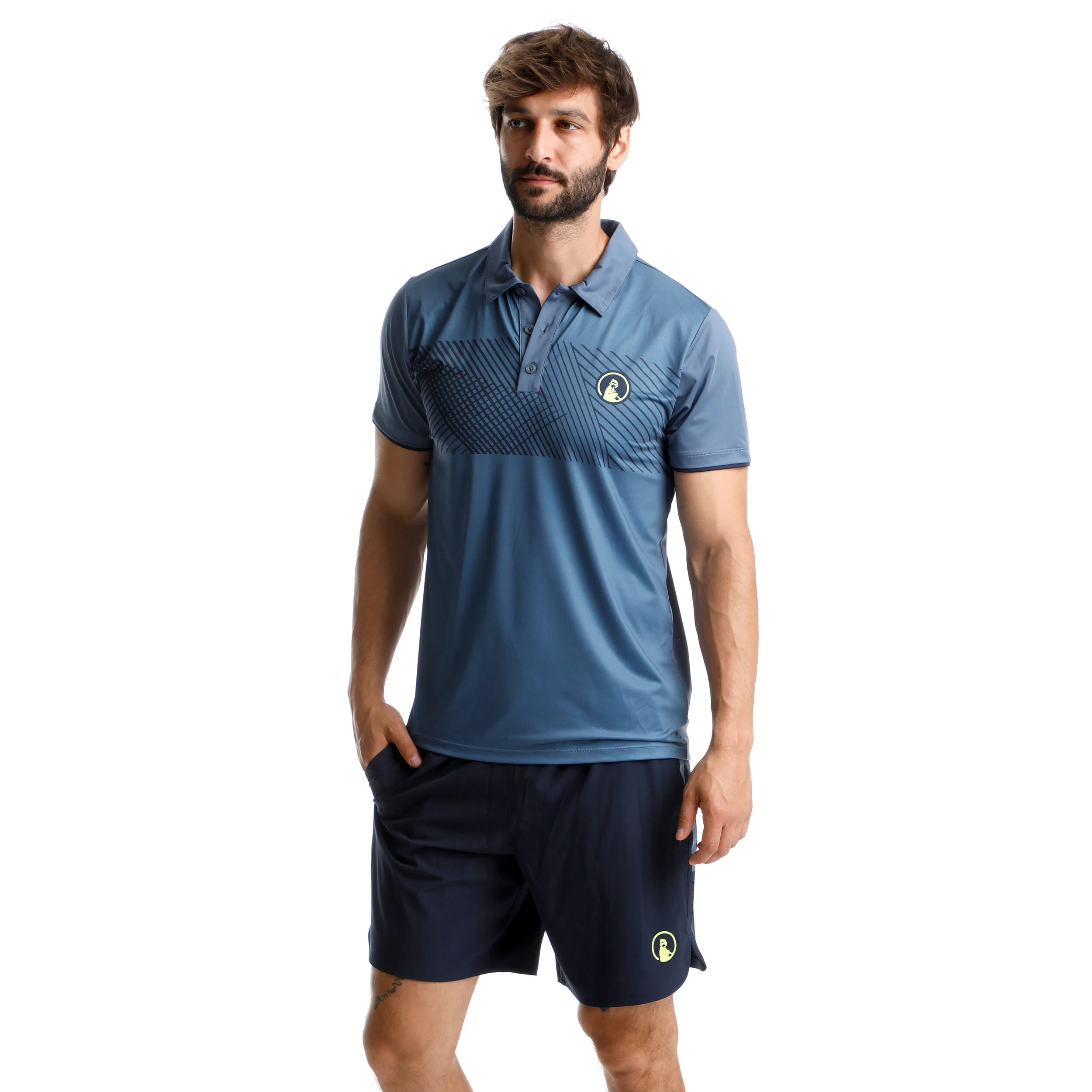 Perspectives Tournament Polo Herren - Blau