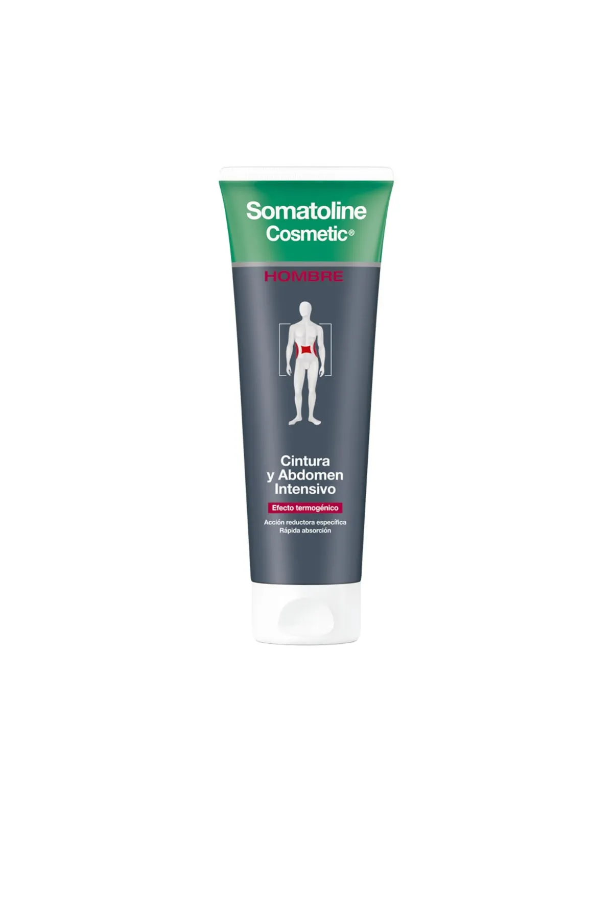 Somatoline  Termogenico Cintura Y Abdomen Intensivo Somatoline Cosmetic 250 ml