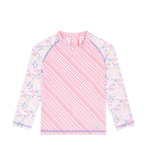 Schwimmshirt, rosa für Mädchen
